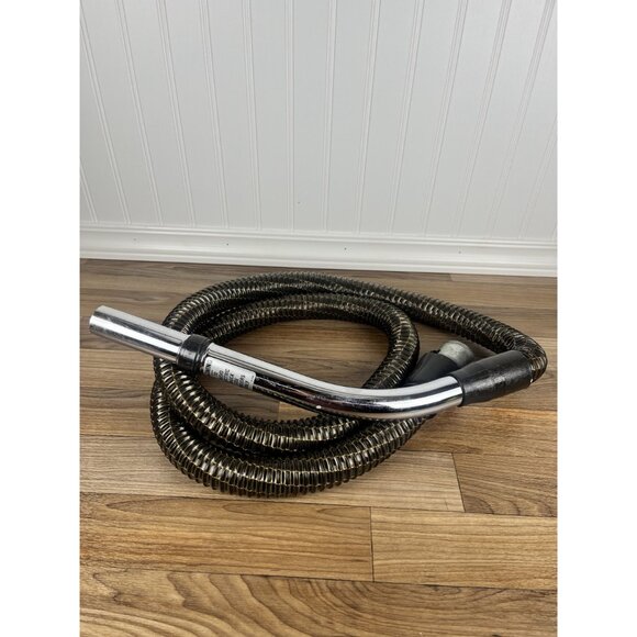 Rainbow Vacuum Cleaner D3 D3C D4C SE Genuine Hose & Upper Curved Wand Tube Dark - Picture 10 of 10